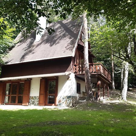 Holiday Home Zajicovi Rabyne Εξωτερικό φωτογραφία