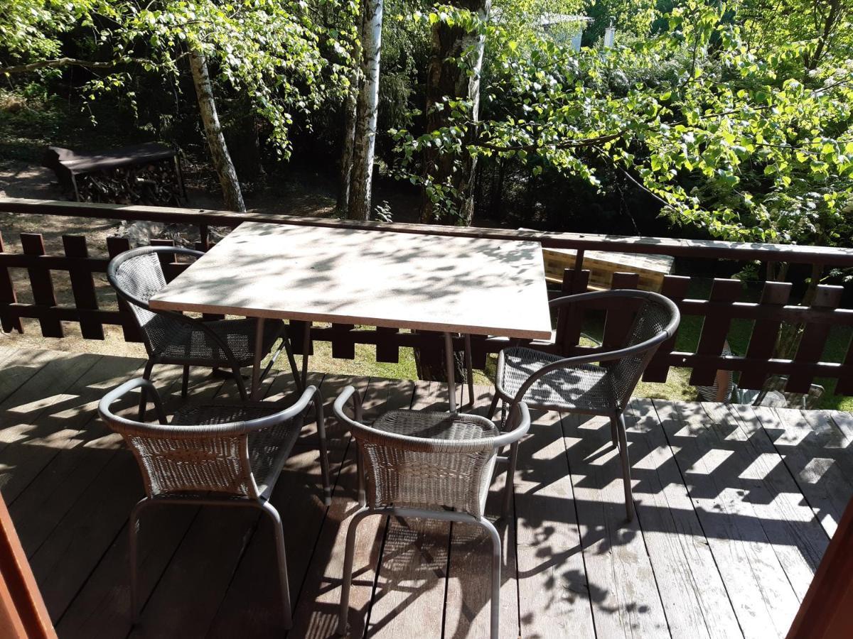 Holiday Home Zajicovi Rabyne Εξωτερικό φωτογραφία