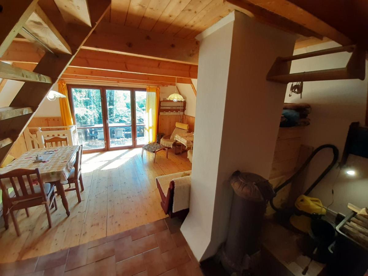 Holiday Home Zajicovi Rabyne Εξωτερικό φωτογραφία