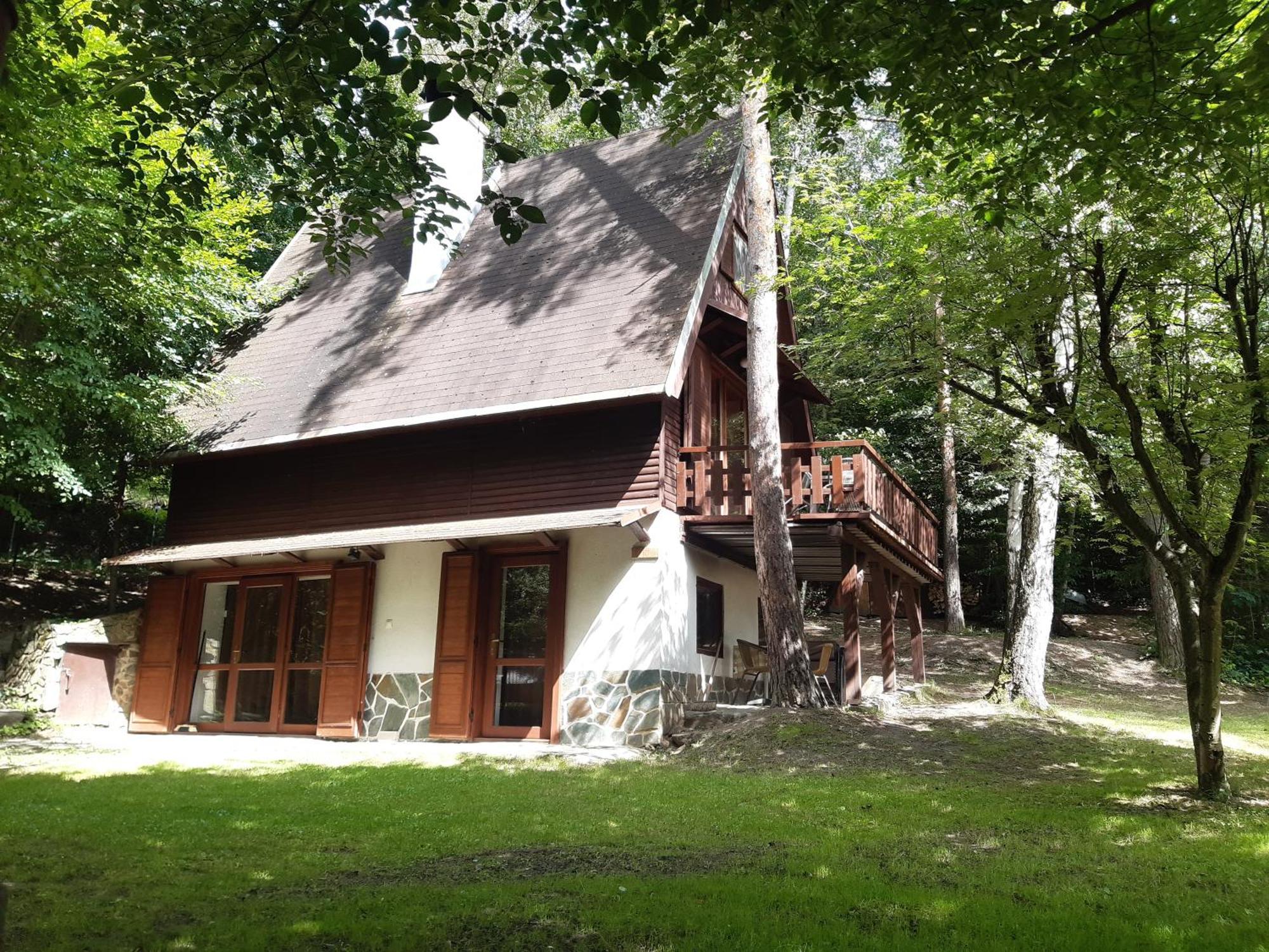 Holiday Home Zajicovi Rabyne Εξωτερικό φωτογραφία