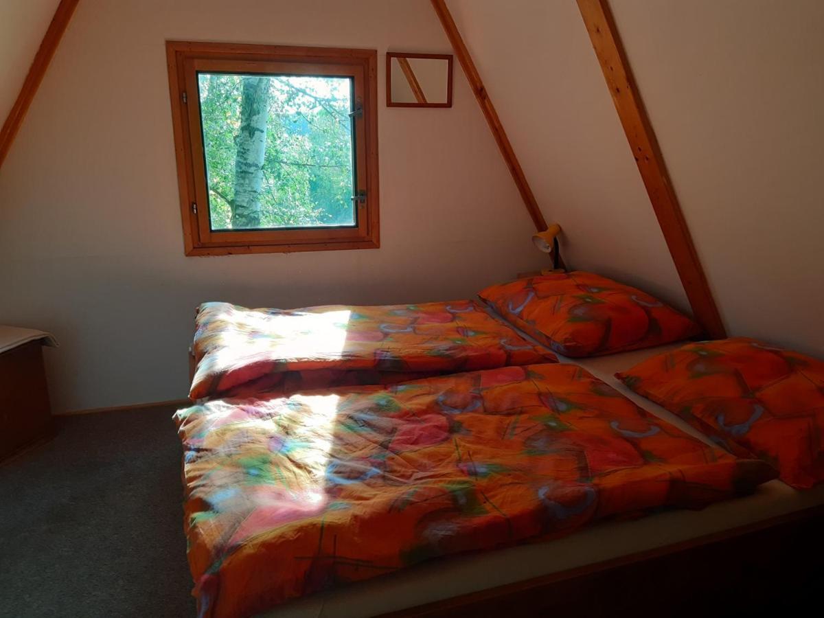 Holiday Home Zajicovi Rabyne Εξωτερικό φωτογραφία